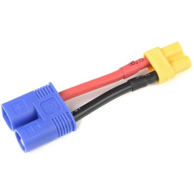 Revtec Конверсионен кабел ec3 устройство - xt-30 батерия 14awg