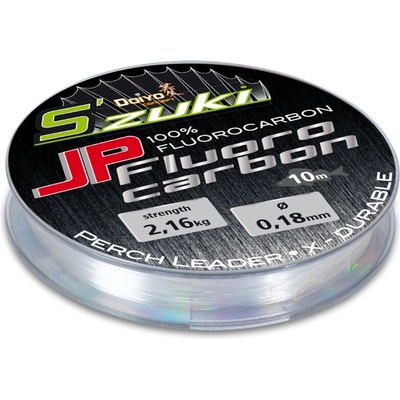 Doiyo fluorokarbon JP Fluorocarbon 10 m 0,25 mm 4,32 kg