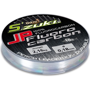 Doiyo fluorokarbon JP Fluorocarbon 10 m 0,25 mm 4,32 kg