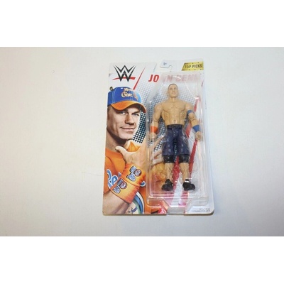 Mattel Екшън фигурка на john cena от wwe- Лимитирана серия (762)