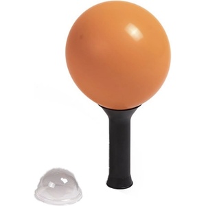 Eurekakids Светещ балон Eurekakids - LED с 20 часа светлина, 25 cm, асортимент (EU100390051) - baby