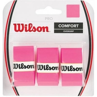 Wilson Pro 3ks pink