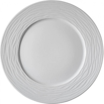 Kutahya Porselen Kutahya ПЛИТКА ЧИНИЯ sea wave ? 21cm. x1, 61cm. БЯЛА (sw21du00)