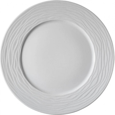 Kutahya Porselen Kutahya ПЛИТКА ЧИНИЯ sea wave ? 21cm. x1, 61cm. БЯЛА (sw21du00)