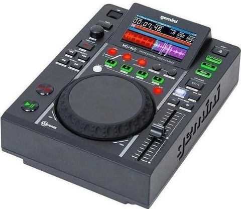 Gemini MDJ-500