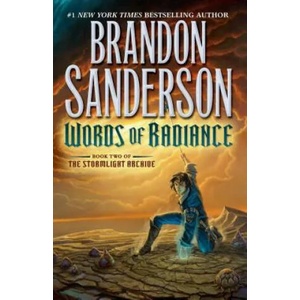 Words of Radiance (2014)