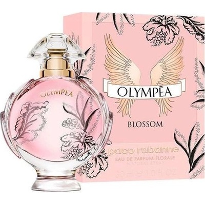 Paco Rabanne Olympéa Blossom parfumovaná voda dámska 50 ml