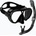 AQUA-SPEED Комплект за гмуркане AQUA-SPEED Vanua + Borneo black 610