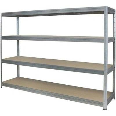KOVONA Regál HEAVY RACK 1770 x 1600 x 600mm