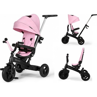 Kinderkraft 5 v 1 TWIPPER růžová – Hledejceny.cz