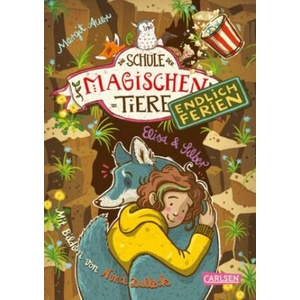 Die Schule der magischen Tiere. Endlich Ferien 9: Elisa und Silber | Nina Dulleck, Igor Dolinger (2024)
