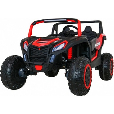 Ramiz Elektrické autíčko Bugina ATV Strong Racing 4x4 Buggy 180 W 24V 24V14Ah červená