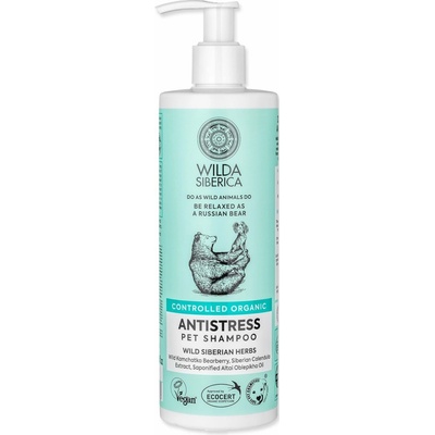 Wilda Siberica Antistress 400 ml – Zbozi.Blesk.cz