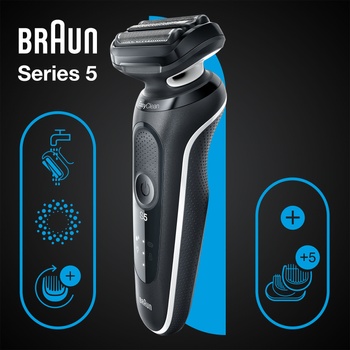 Braun 50-W1500s