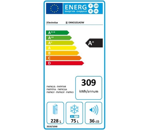 Electrolux ENN3101AOW