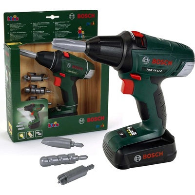 Klein Bosch 8567 Dětská vrtačka – Sleviste.cz