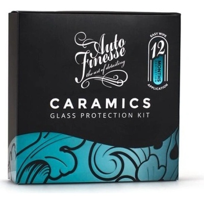 Auto Finesse Caramics Glass Protection Kit