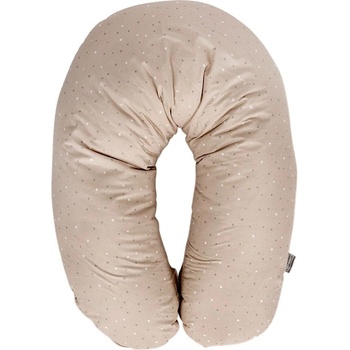 Lorelli Възглавница за кърмене Lorelli - Небе, 190 cm, бежова (20810062604)