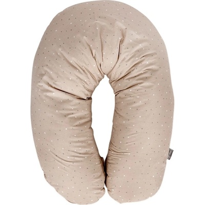 Lorelli Възглавница за кърмене Lorelli - Небе, 190 cm, бежова (20810062604)