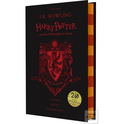 Harry Potter and the Philosopher's Stone - GrJ.K. Rowling