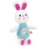 Stip Плюшено зайче Stip - Zigo, тюркоаз, 22 cm (Stip162) - baby