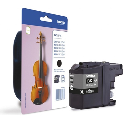 Brother LC-127XL BKBP2 - originálny