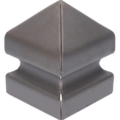 Strieška plechová 60 x 60 mm