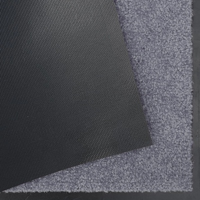 Hanse Home Wash & Clean 101464 Grey 90x150 cm