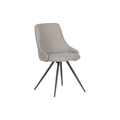 Carmen Трапезен стол newport - светлобежов sf 2