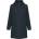 KnowledgeCotton Apparel Дамско яке парка KnowledgeCotton Apparel Climate Shell Jacket Parka - Black Jet (104-6212-0113)