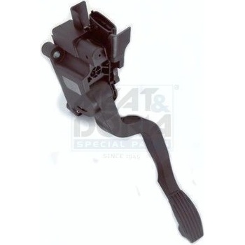 Snímač, poloha pedálu MEAT & DORIA 83580