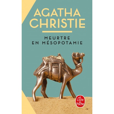 Christie A. - Meurtre en Mesopotamie