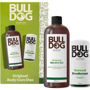 BULLDOG Original Body Care Duo