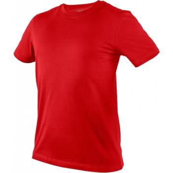 Neo Tools Pánské tričko červené