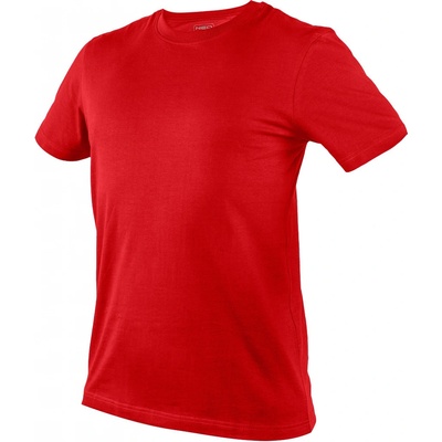 Neo Tools Pánské tričko červené