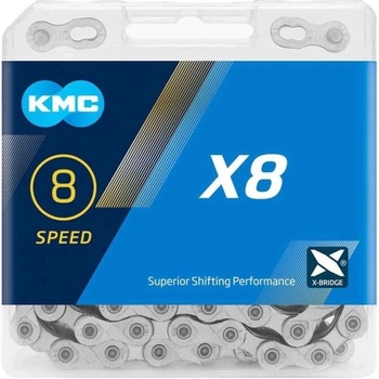 Kmc X8 box