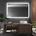 Daramio Огледало с лед осветление F1 120x80 cm