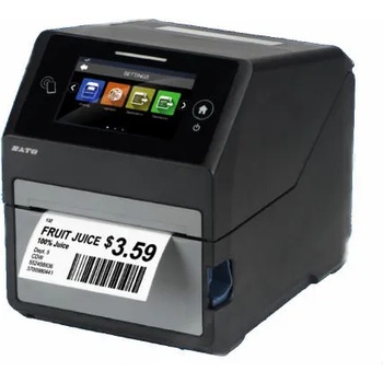 Image 1 of SATO CT412LX (WWCT04242ZNAR)