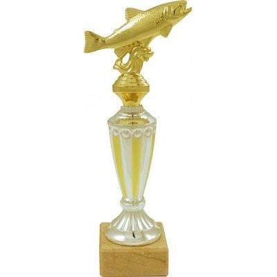 Sportovní rybářská trofej T728