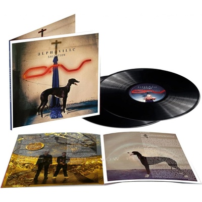 Ahaville - Salvation - limited Edition LP