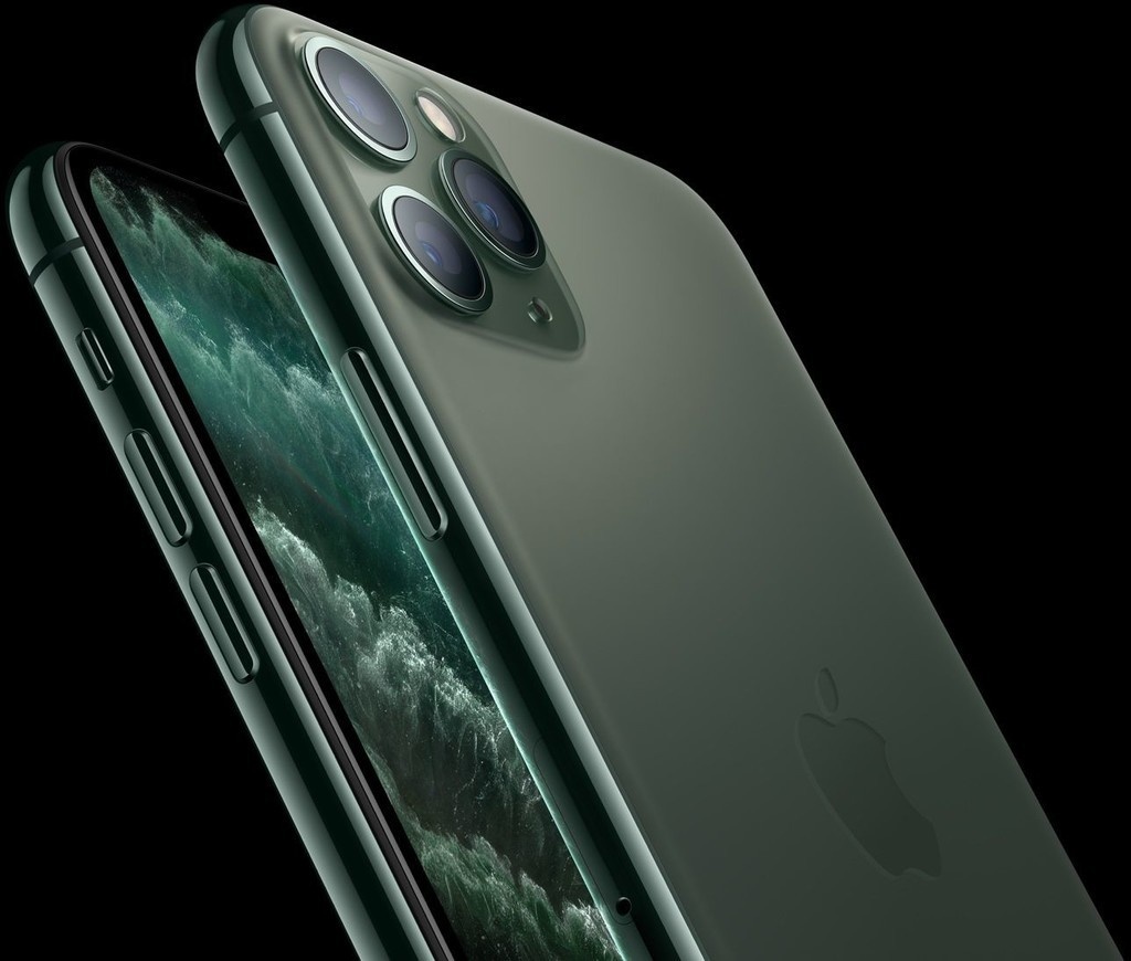 Apple iPhone 11 Pro 256GB Midnight Green od 9 150 Kč - Heureka.cz