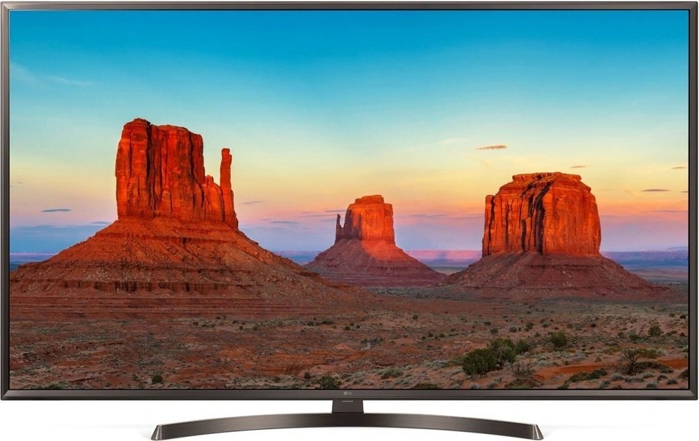 LG 55UK6400