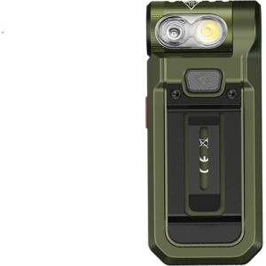 Fenix Презареждаща се батерия SW05R-RED, зелена (SW05RREDGRN)
