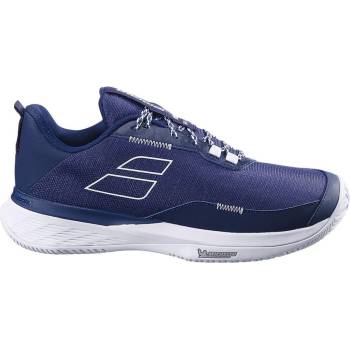 Babolat Мъжки маратонки Babolat SFX EVO ALL COURT - dark blue, white (3A0S25A555-4131-41)