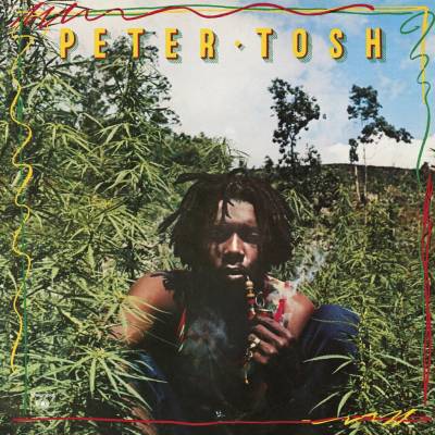 Tosh Peter: Legalize It (Coloured Gold Vinyl) - Vinyl LP