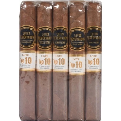 Barreda Lotes Reservado No.10 Toro 10 ks