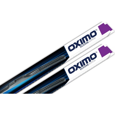 Oximo hybridné stierače 650+425 mm WUH650425