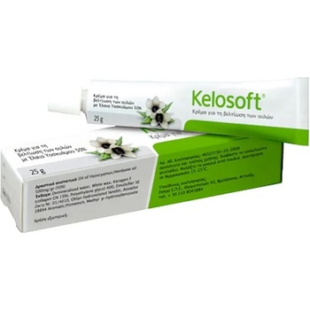 DEKAZ Крем за лечение на стари и нови хипертрофични и келоидни белези, Dekaz Kelosoft Silicone Scar Healing Cream 25gr