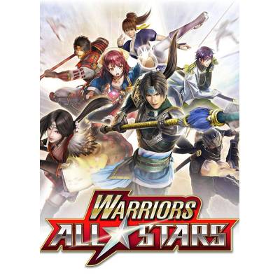 KOEI TECMO Warriors All-Stars (PC)