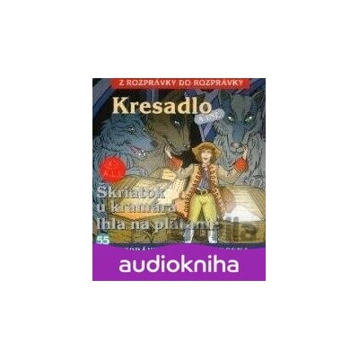Kresadlo, Škriatok u kramára, Ihla na plátanie